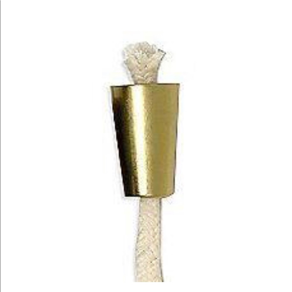 Afterglow Wine Bottle Stopper Candle Wick Use I door or Outdoor